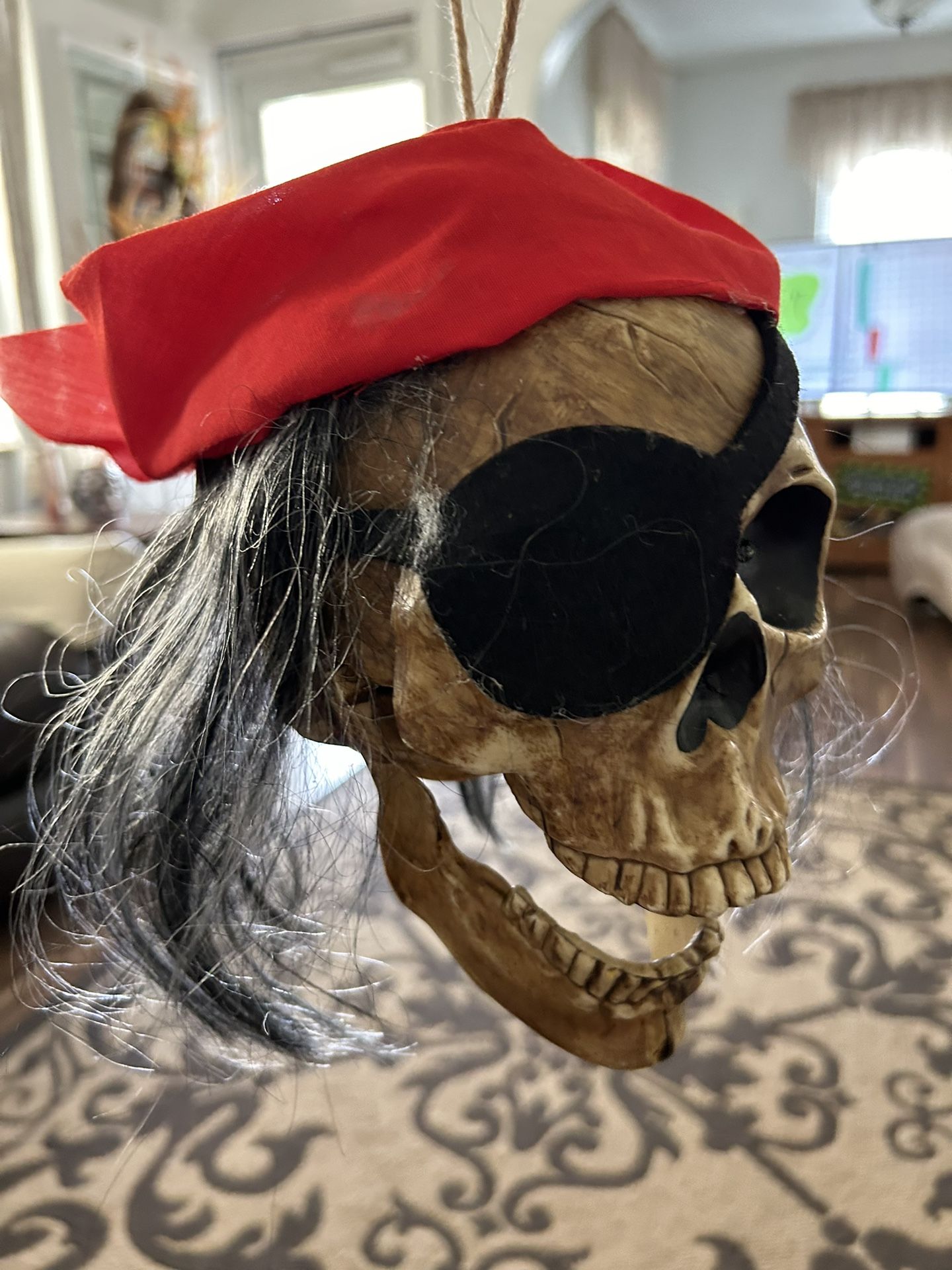 Skull Singing