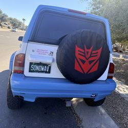 Geo Tracker Quick sale