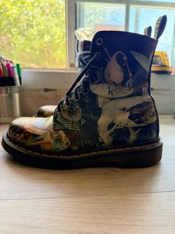 Dr. Martens Boots