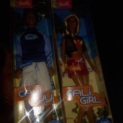 Barbie Dolls