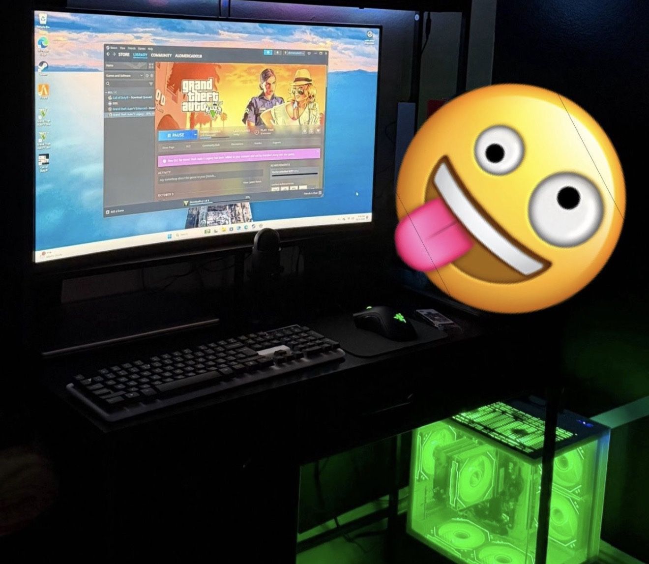 Pc gaming 