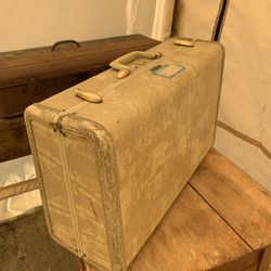 VINTAGE SAMSONITE SUIT CASE SUIT CASE SAMSONITE