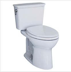 TOTO Drake 2-piece Elongated Toilet