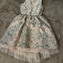 Party Dress For Big Girl Size 14