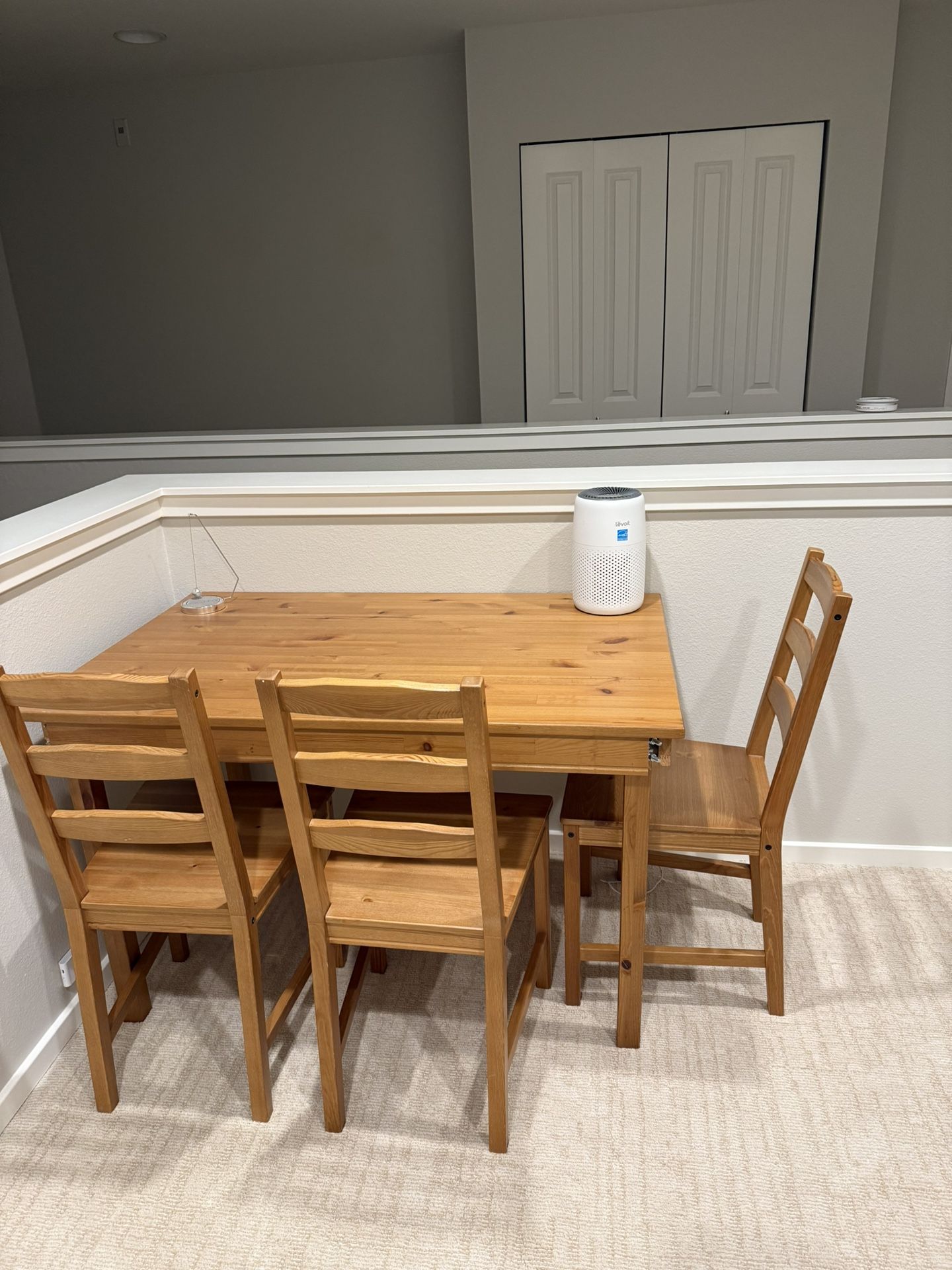 Table And Chairs
