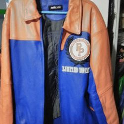 Pelle Pelle leather Jacket