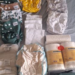 Cloth Diapers
