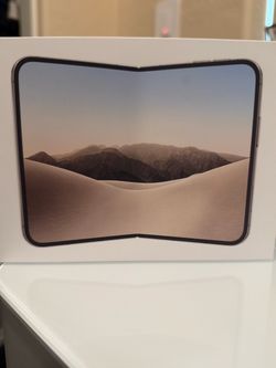 BRAND NEW UNOPENED/UNLOCKED iPhone Duo (256GB Star White)