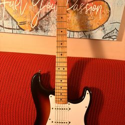 Fender Squier Sunburst (used)