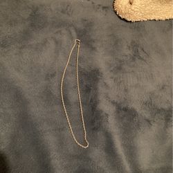 Silver Chain 