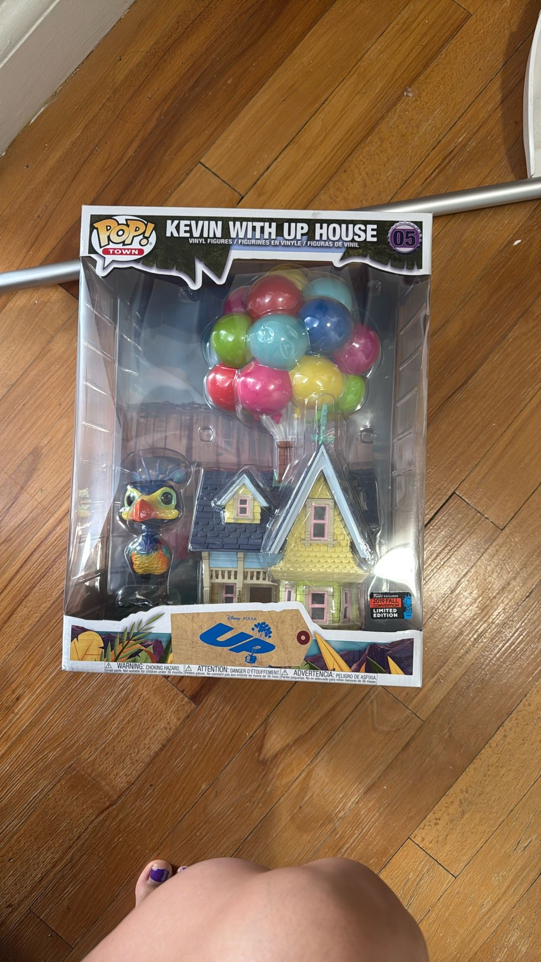 Up House Funko Pop