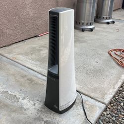 Real nice heater medium size air logic brand works real good