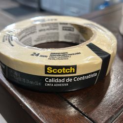 Scotch Adhesive 24mm $3 Each 
