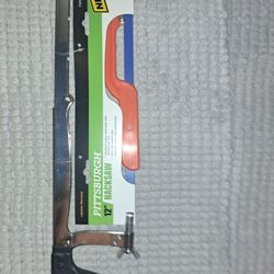 Pittsburgh 12" Hacksaw