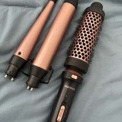 Wavy Talk Thermal Brush Set