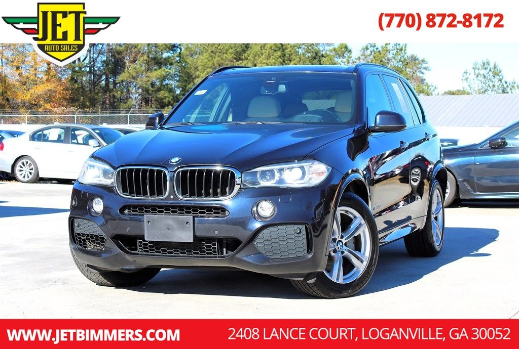 2014 BMW X5