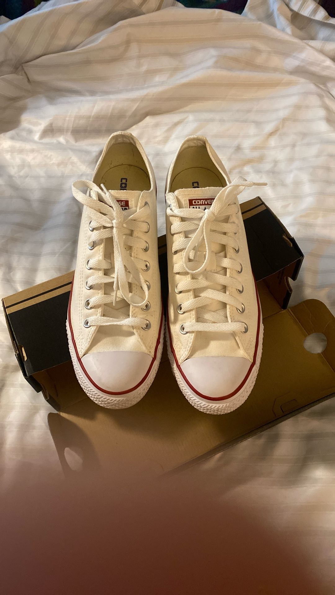 Converse All-Stars Men’s 10 1/2 Women’s 12 1/2