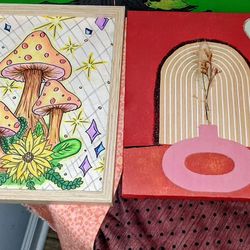 Unique Wall Decor (Bundle Deal)