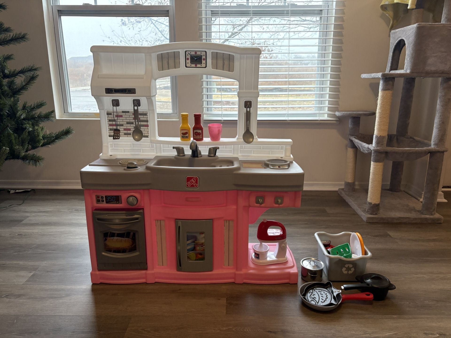 Step2 Cook Stove Kitchen