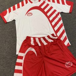 Uniforme Arza En Especial 