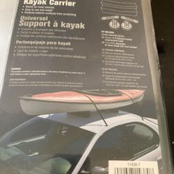 attwood Universal Kayak Carrier