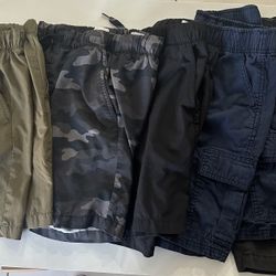 Boys Shorts