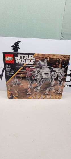 Lego Star Wars AT-TE Walker