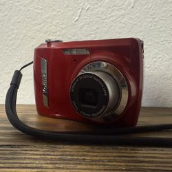Digital Camera Kodak Easyshare C142 Works