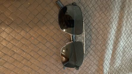 Louis Vuitton black on black Monogram Pacific Savonches Sunglasses Model Z1110E 9.3L 58014 145
