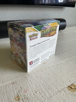Evolving Skies Booster Box Case for Sale in Visalia, CA - OfferUp