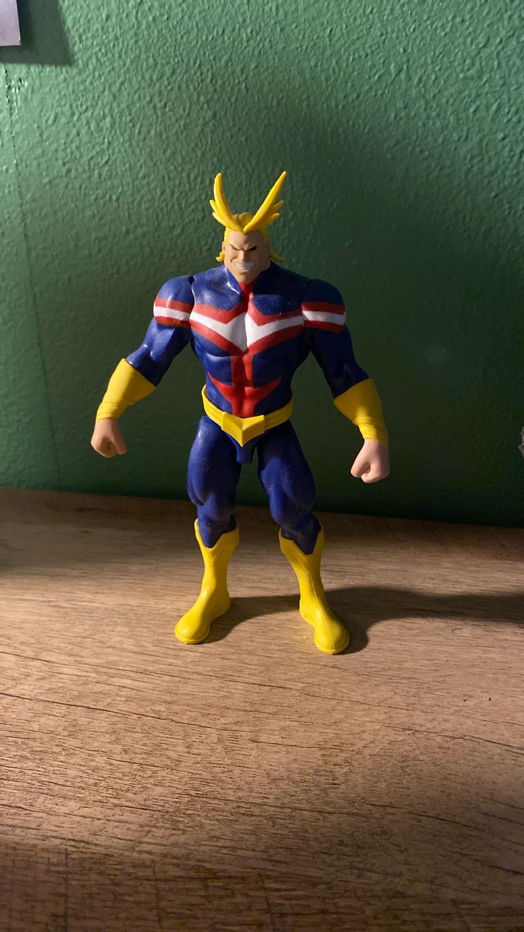 Medium All Might figure