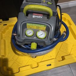 3 Gallon Air Compressor 