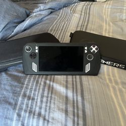 Rog Ally Z1 Extreme With Cases