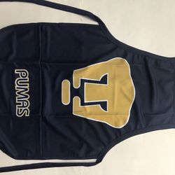 Mandil de los Pumas de la UNAM