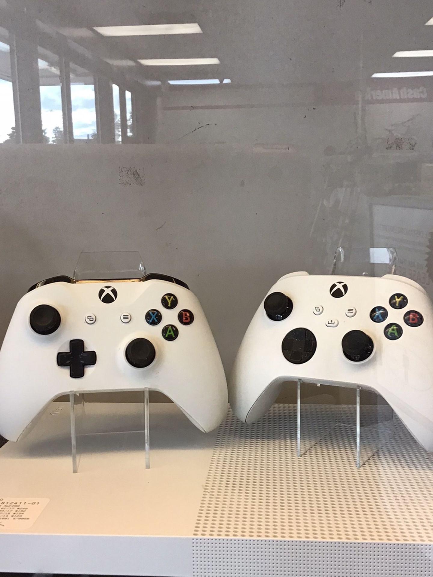 Xbox One S