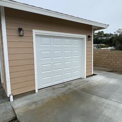 Chainberlain Garage Door