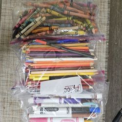 Art Supplies 