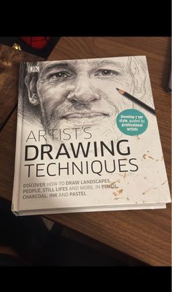 Art Drawing Book