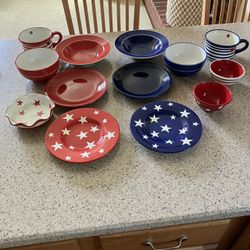 Misc Fourth Of July Dishes