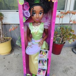 Disney Princess Playdate Tiana 32 Inch Tall