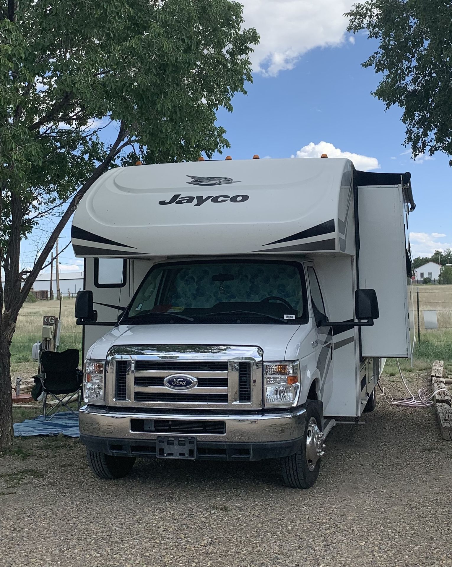 2019 Jayco RedHawk