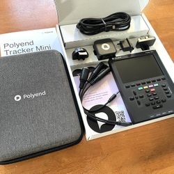 Polyend Tracker Mini w Case, Accessories, Original Packaging