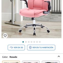 Chair Pink 