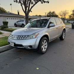 2006 Nissan Murano