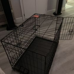 Dog cage