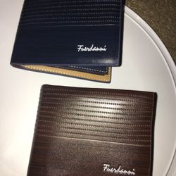 MENS NEW WALLETS 