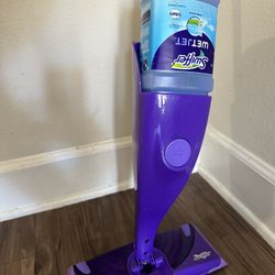 Swiffer WetJet Floor Mop