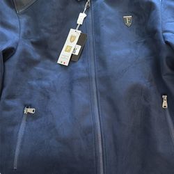 Chamarras de piel marca F collection