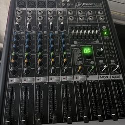 Pro Fx8 V2 Mackie mixer