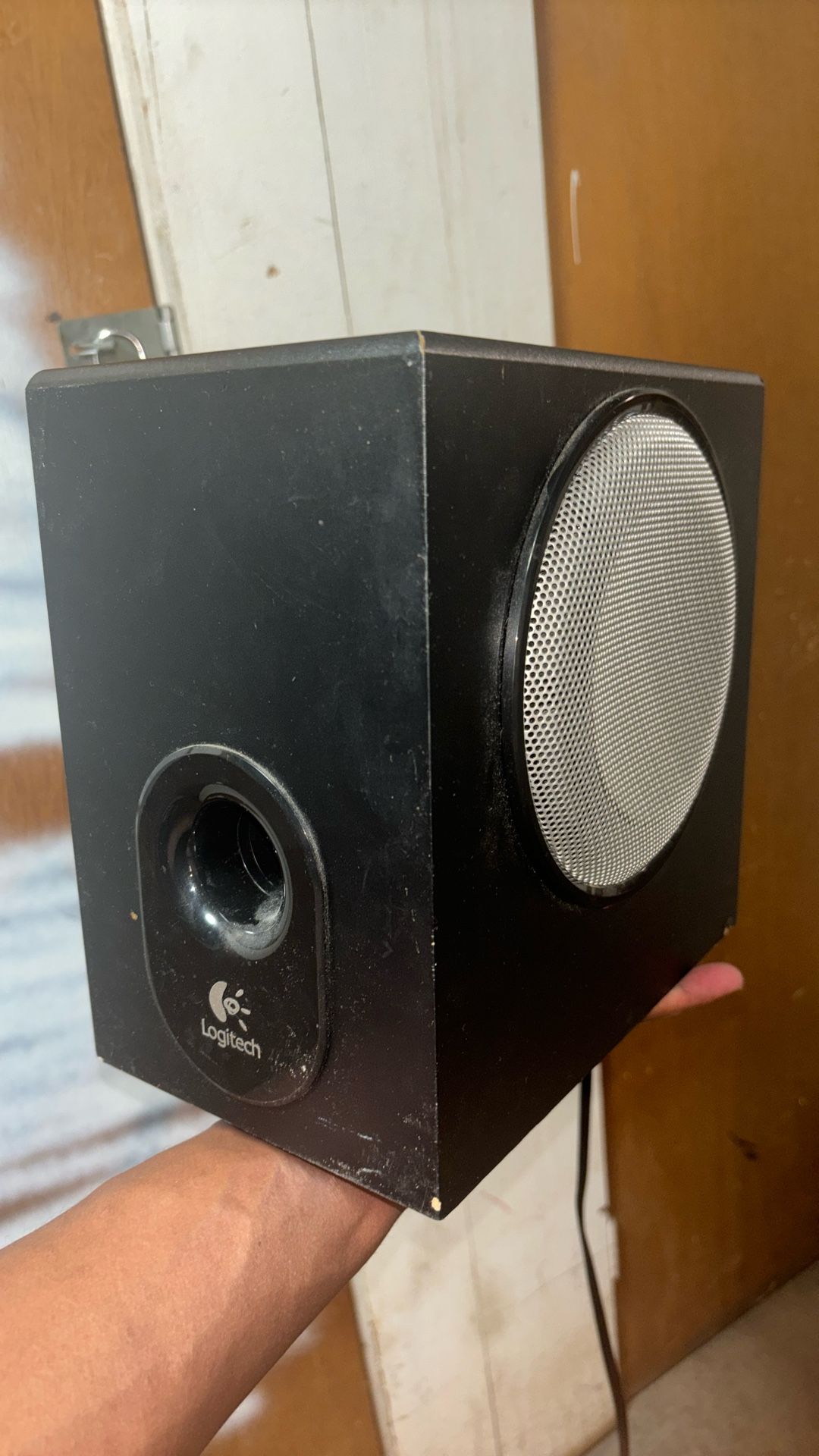 Sub Volume Speaker
